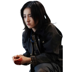 Zhang Zifeng The Shadows Edge 2025 Black Jacket