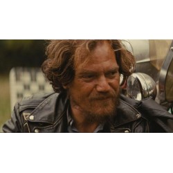 Zipco The Bikeriders Black Leather Jacket