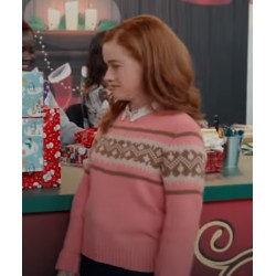 Zoey's Extraordinary Christmas 2021 Sweater