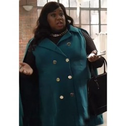 Zoey's Extraordinary Playlist Alex Newell Coat