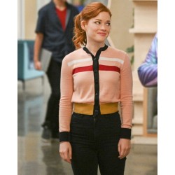 Zoeys Extraordinary Playlist Jacket