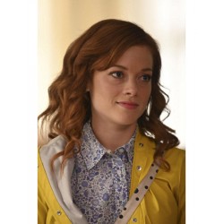 Zoeys Extraordinary Playlist RainCoat