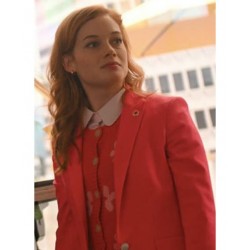 Zoey's Extraordinary Playlist Season 2 Blazer
