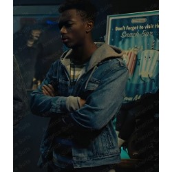 Zombie Town Mike Broadstreet Jacket