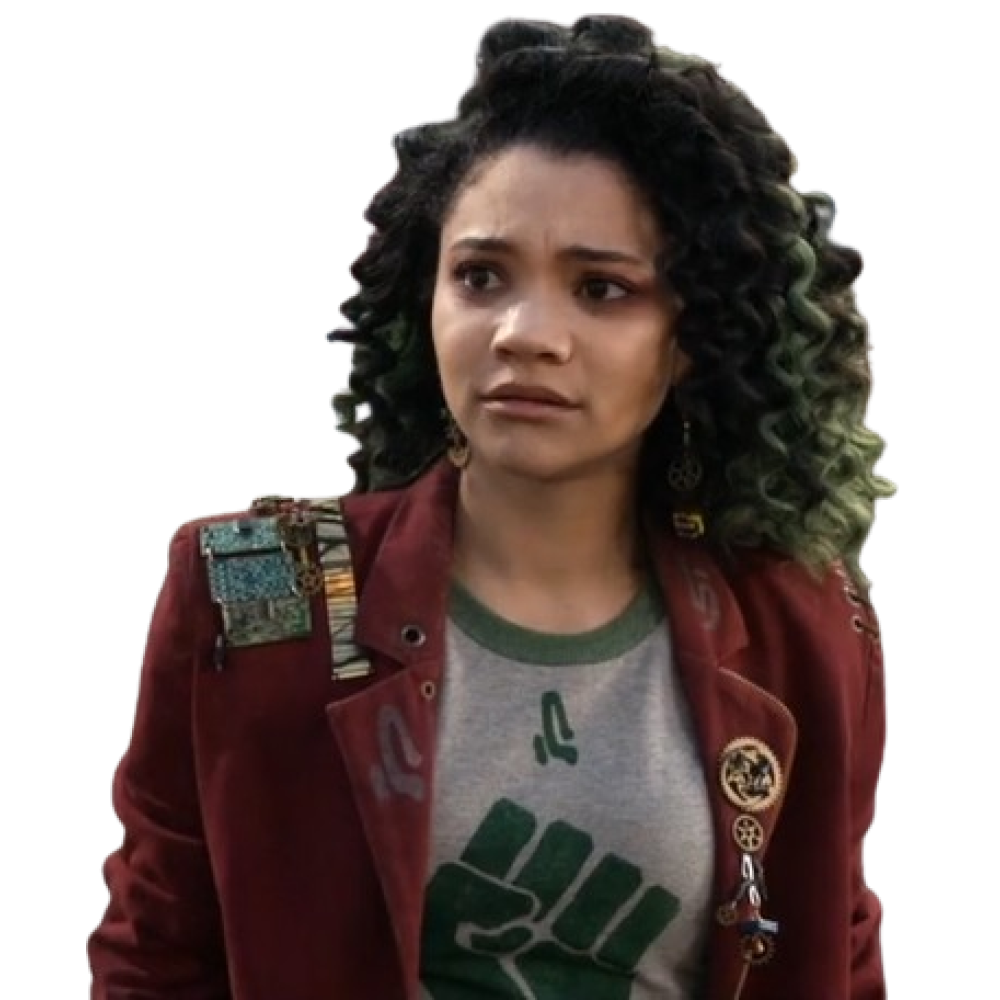 Zombies 4 Dawn Of The Vampires Eliza Jacket | Zombies 4 Eliza Jacket