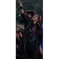 Zombies 4 Dawn of the Vampires Victor Coat