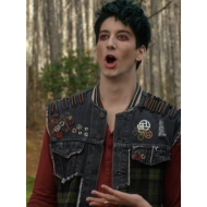 Zombies 4 Dawn of the Vampires Zed Vest