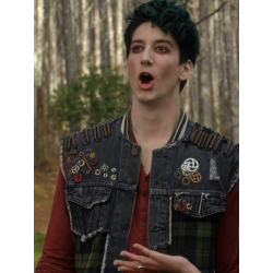 Zombies 4 Dawn of the Vampires Zed Vest