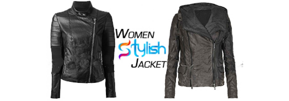 How to Find Best Stylish Jackets for Women