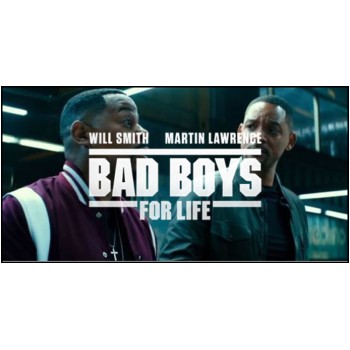 Will Smith as Mike Lowery in Bad Boys for Life