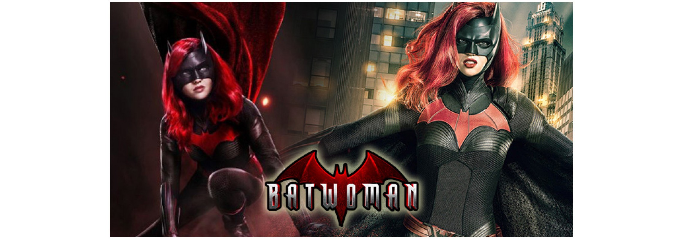 Batwoman Costume Guide Ruby Rose Batwoman Costume