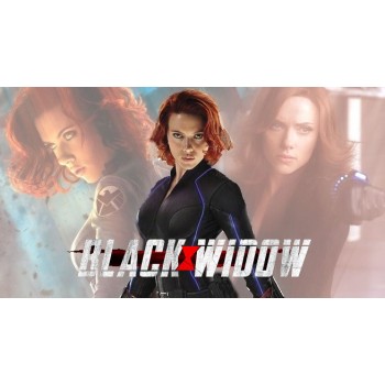 Black Widow Set to be Released on May 1