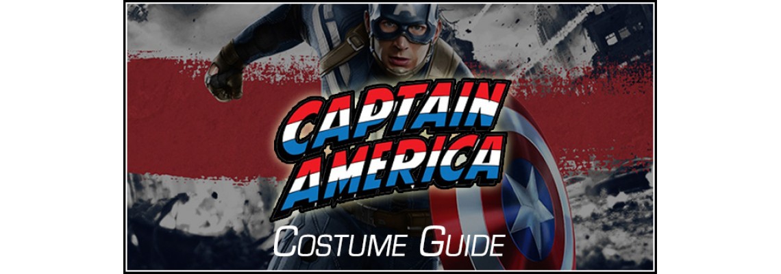Complete Captain America Costume Guide Complete Captain America Costume Guide