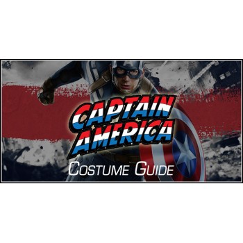 Complete Captain America Costume Guide