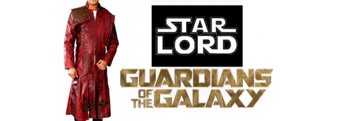 Dress Up Like Star Lord From Guardians Of The Galaxy Movie