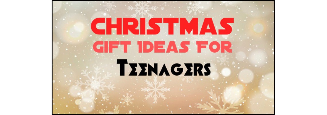 Amazing Christmas Gift Ideas For Teenagers