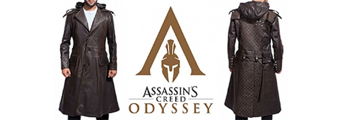 Assassin Creed Long Coat