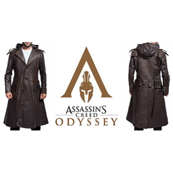 Assassin Creed Long Coat