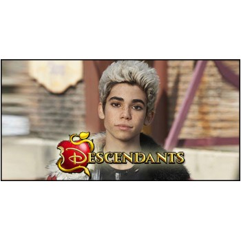 Make Your Own Creative Descendants Carlos Costume for a Cosplay