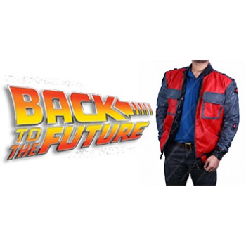 Dress Up Like Marty McFly From The Movie Back To The Future