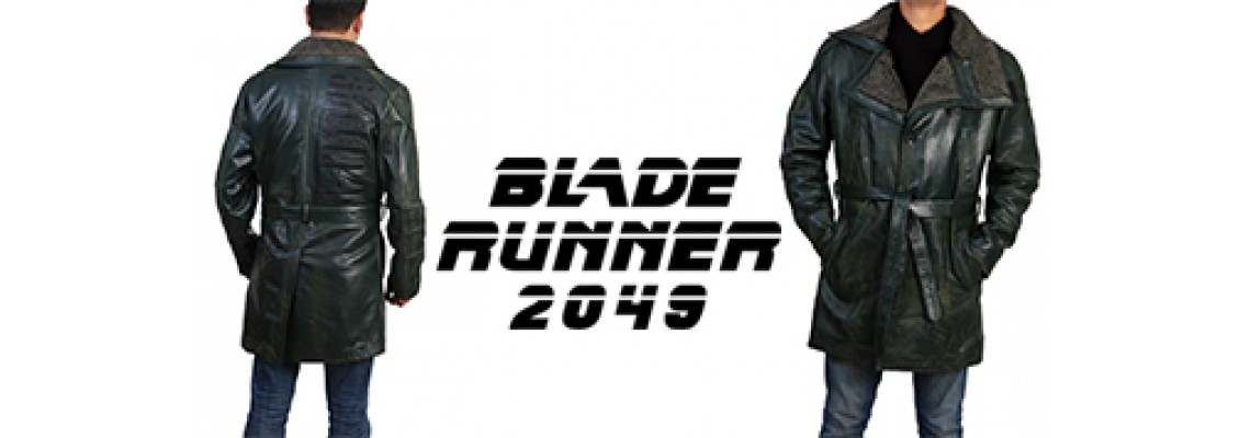 Dress Up Like Officer K In Blade runner 2049 Movie