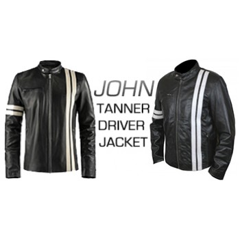 John Tanner Driver Jacket