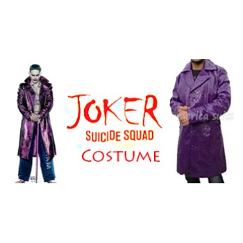 Joker Costume Get your scary wishes be fulfilled
