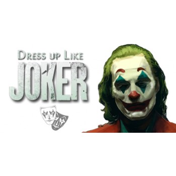 Joker Costume Guide Do It Yourself