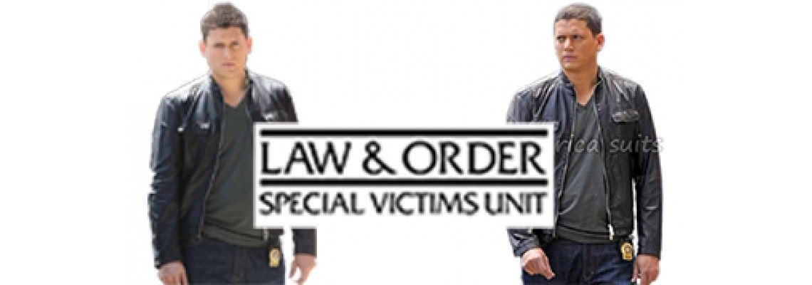 Law And Order Wentworth Miller Jacket