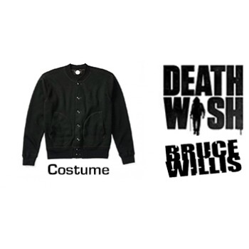 Death Wish Paul Kersey Jacket
