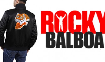 Rocky Tiger Jacket  Sylvester Stallone Bomber Jacket - Jackets Masters
