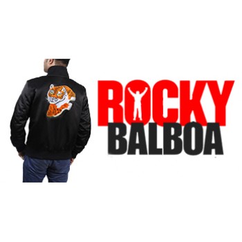 Rocky Balboa Jacket