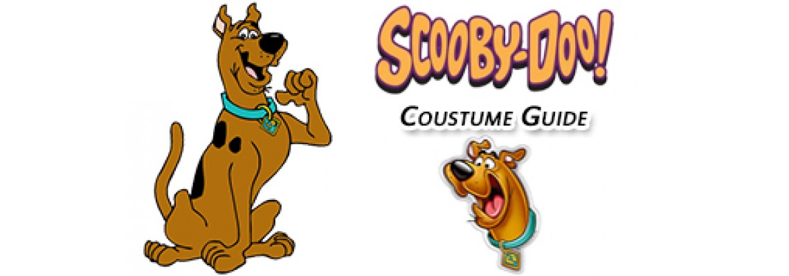 Scooby Doo Costume Guide