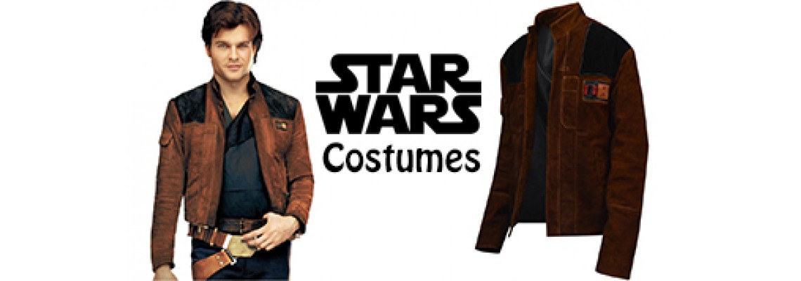 Star Wars Complete Saga Costumes
