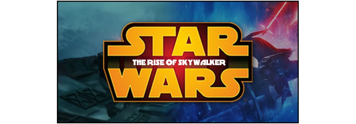 Star Wars Episode lX The Rise of Skywalker