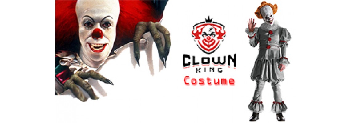 The Horrified IT Clown Pennywise Costume Help