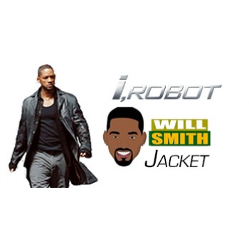 Will Smith I Robot Jacket For Men
