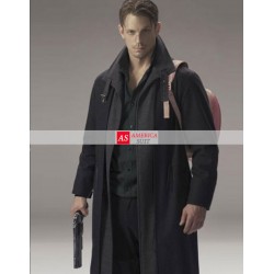 Takeshi Kovacs Altered Carbon Coat