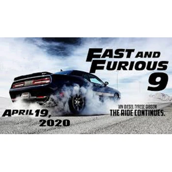 A Big Surprise About Fast And Furious 9