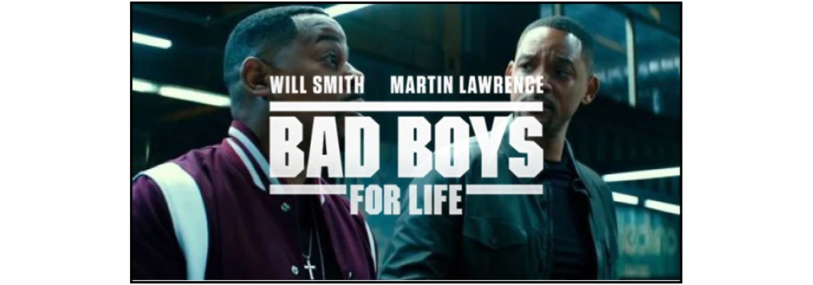Will Smith as Mike Lowery in Bad Boys for Life