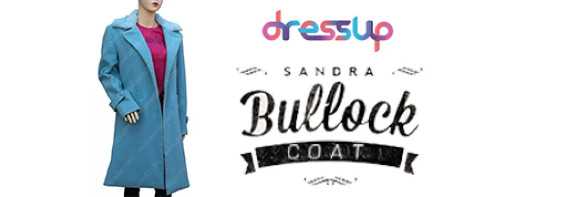 Dress Up Like Sandra Bullock