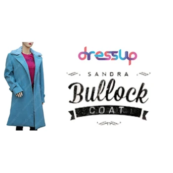 Dress Up Like Sandra Bullock