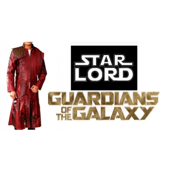 Dress Up Like Star Lord From Guardians Of The Galaxy Movie