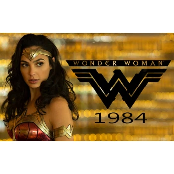 Surprising Facts About Wonder Woman 1984