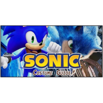A Complete Sonic Costume Guide