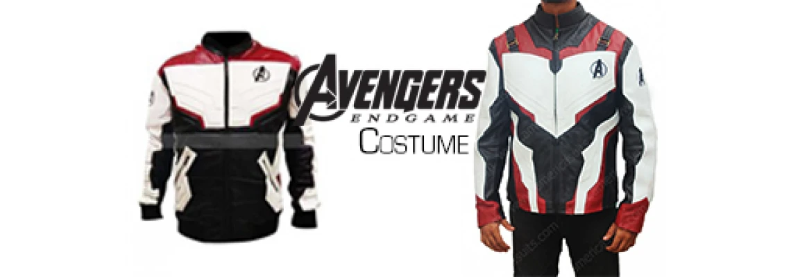 Avengers Endgame Costume Collections