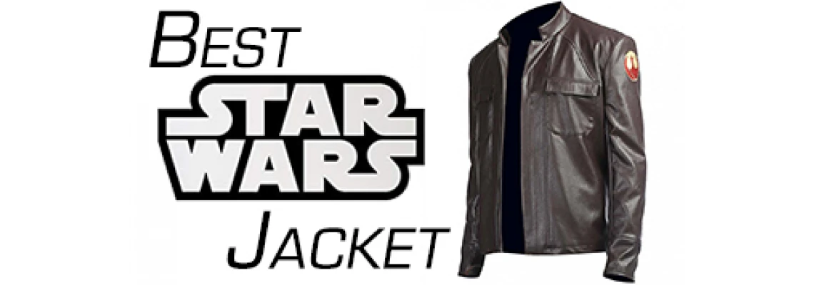 Best Star Wars Jacket