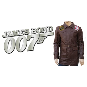 James Bond Dashing Style