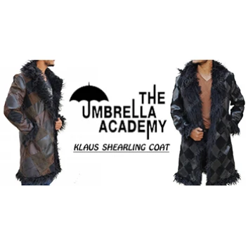 Dress Up Like Klaus Hargreeves From The Umbrella Academy Show