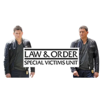 Law And Order Wentworth Miller Jacket
